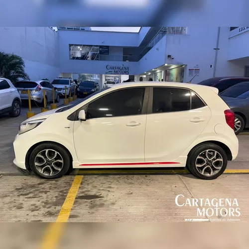 Kia Picanto 1.2 Gt-Line At