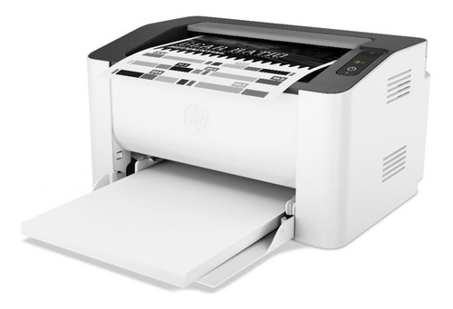 Impresora Laser Negro Hp M107a M107 Lj 21ppm 4zb77a