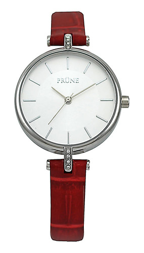 Reloj Prune Pru-260-04 Cuero