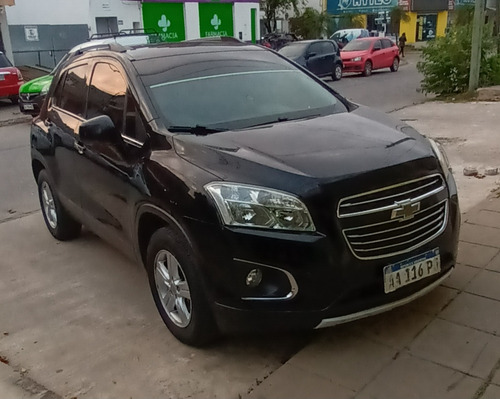Chevrolet Tracker 1.8 Ltz Fwd Mt 140cv