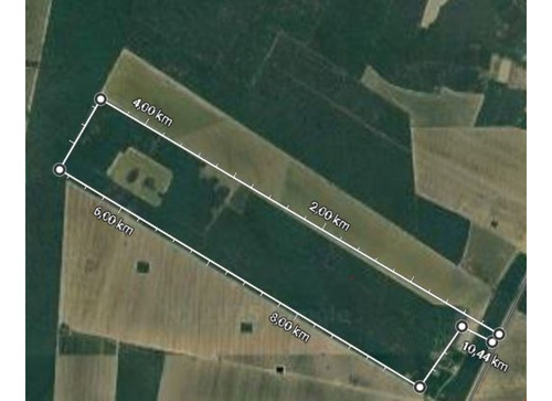 Venta De Campo 140 Has En Termas De Río Hondo, Santiago Del Estero