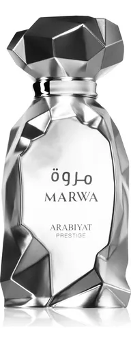 Arabiyat Prestige Marwa EDP 100ml 新品 Perfume Marwa Arabiyat Prestige 100ml Edp | Parcelamento sem juros