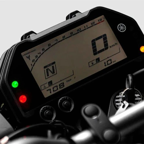 Imagem 11 de 23 de Yamaha Mt03 0 Km 2023 Er