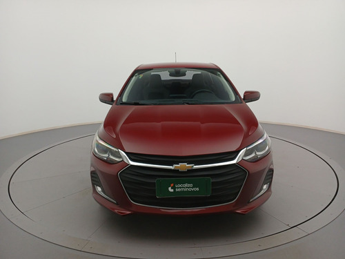 Chevrolet Onix 1.0 TURBO FLEX PLUS PREMIER AUTOMÁTICO