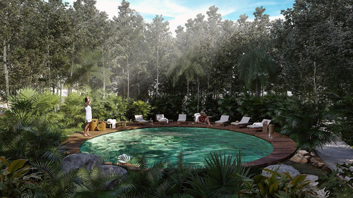 Imagen 10 de 10 de Venta De Departamentos En Tulum - 101 Park