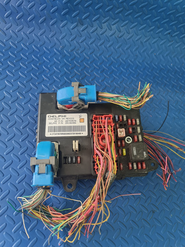 Caja De Fusibles Interior Pontiac G6 2009 3.5 Litros (Usado)