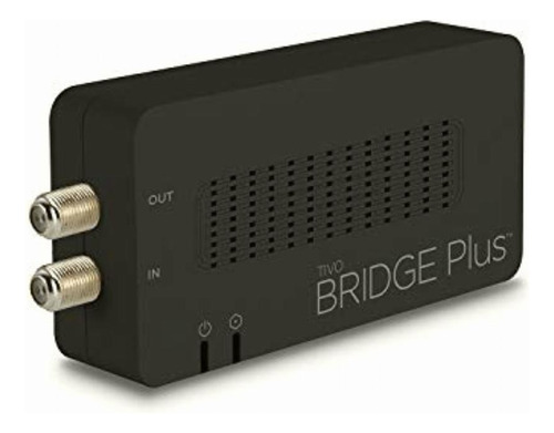 Tivo Bridge Plus, Moca 2.0 Adapter| Dvr, Transmisión De