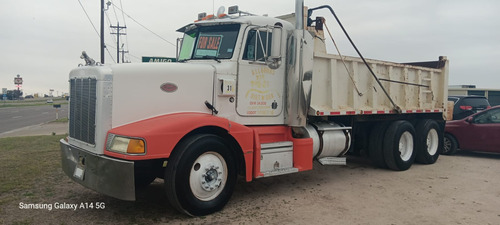 1994 Peterbilt Camion Volteo 14 Metros