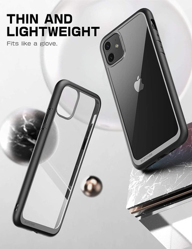 Case Mil-std Supcase Ub Style Para iPhone 11 / Pro / Max