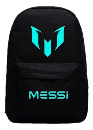 Barcelona Barcelona Escuela Bolsa Messi Logo Deportes