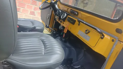 Daihatsu F20 1.6 F20 4X4