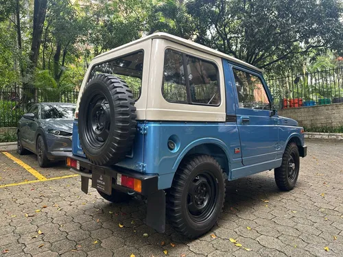 Suzuki SJ 410 QLC