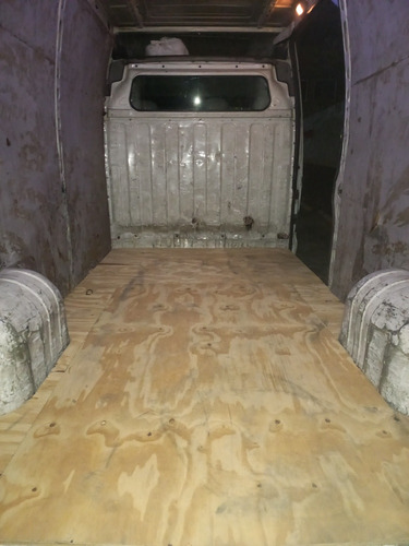Renault Master 2.5 Dci F/medio P/ele