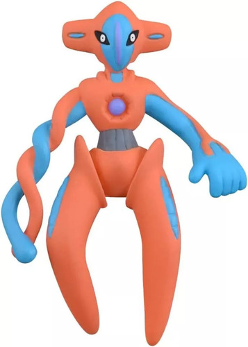 Figura Pokemon Moncolle Deoxis Normal - A Pedido_exkarg
