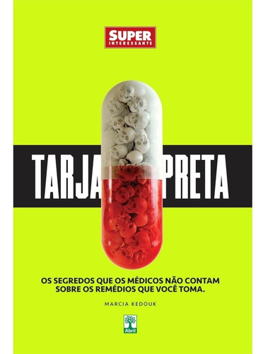 Livro - Tarja Preta