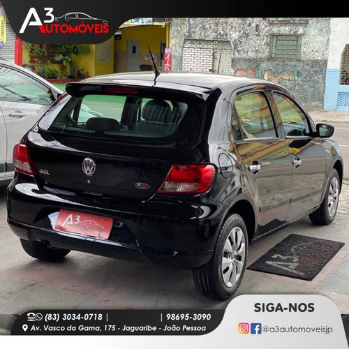 Volkswagen Gol 1.0 Mi Seleção 8v Flex 4p Manual G.v