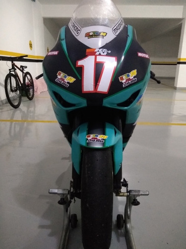 Imagem 2 de 15 de Honda Cbr 1000 Rr Fareblaide Cbr 1000