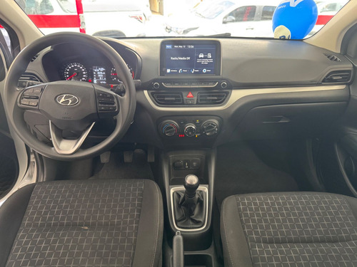Hyundai HB20 Comfort Plus 1.0 Flex 12V Mec.