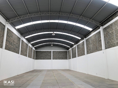 Imagen 13 de 14 de Bir-504 Bodega En Renta 600 M2 Con Transformador 75kva