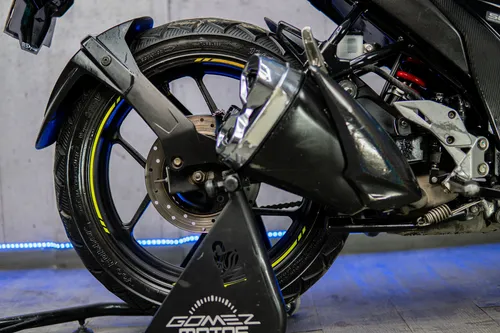 Suzuki Gixxer 155 Fi Abs 2024