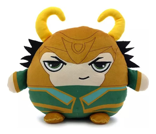 Peluche Loki 25 Cm Marvel Phi Phi Toys