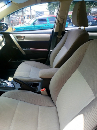 Toyota Corolla 2017 1.8 16v Gli Flex 4p