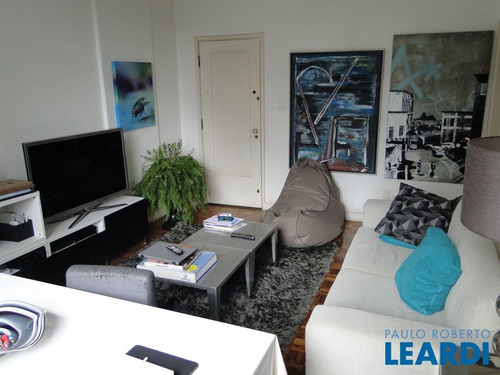 Imagem 2 de 15 de Apartamento - Jardim Paulista - Sp - 474420