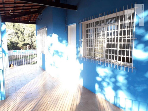 Chácara Com 2 Dormitórios À Venda, 2000 M² - Colinas Do Sol - Jarinu/sp - Ch0089