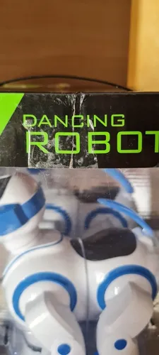 Vivitar robo sale dancing robot dog