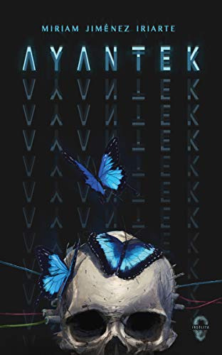 Livro Ayantek De Jimenez Iriarte Miriam Insolita Editorial
