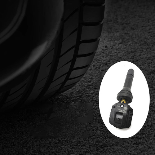 # Sensor De Neumáticos De Coche X3queenly-4 Piezas