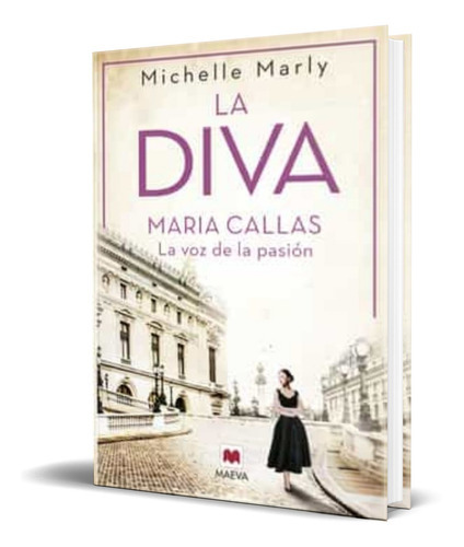 La Diva, De Michelle, Marly. Editorial Maeva, Tapa Blanda En Español, 2022