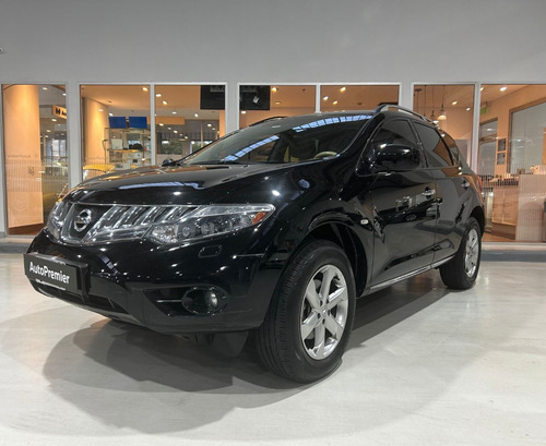 Nissan Murano 3.5 V6 260cv 4wd Cvt