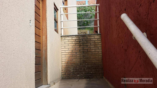 Imagem 15 de 17 de Casa Em Condomínio Com 2 Dormitórios À Venda, 120 M² Por R$ 425.000 - Granja Viana - Sp - Ca0406