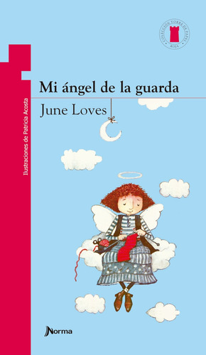 Libro Escolar Mi Ángel De La Guarda June Loves