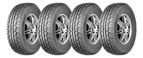 Kit 4 Llantas 31x10.50r15lt 109r Fullrun Frun-six