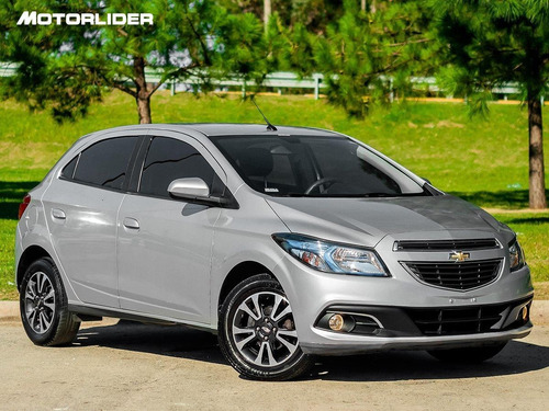 Imagen 7 de 15 de Chevrolet Onix 1.4 Ltz Extra Full| Permuta / Financia