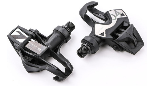 Pedal Clip Time Expresso 4 Com Tacos Iclic Preto - Par