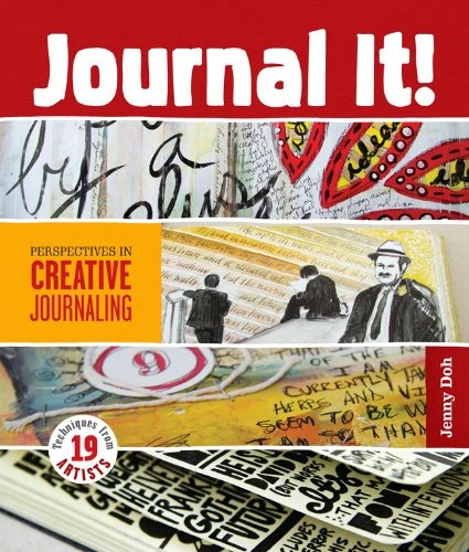 Journal It! Perspectives In Creative Journaling