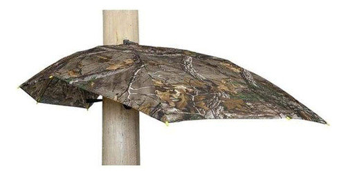 Hawk Paraguas De Caza De Arco, Accesorio Treestand Con Corre