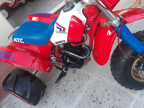 Honda Atc 200x
