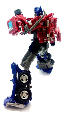 Optimus Prime Ss38 Transformers G1 Clássico Figura De Ação