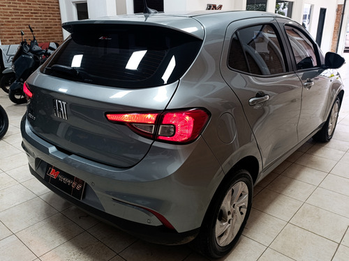 Fiat Argo 1.3 Drive Gse