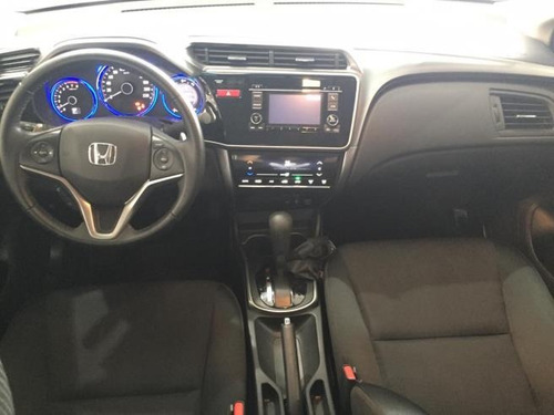 Honda City Ex 1.5 Cvt (flex)