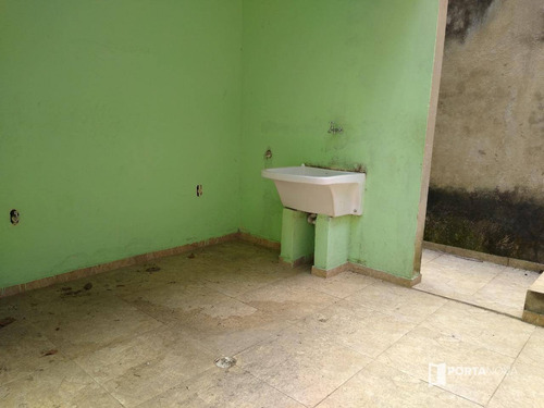 Casa Com 2 Dormitórios Para Alugar, 93 M² Por R$ 1.300,00/mês - Vila João Montesano - Itapecerica Da Serra/sp - Ca0036