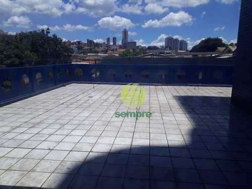 Imagem 12 de 15 de Prédio Para Alugar, 450 M² - Caiçaras - Belo Horizonte/mg - Pr0031