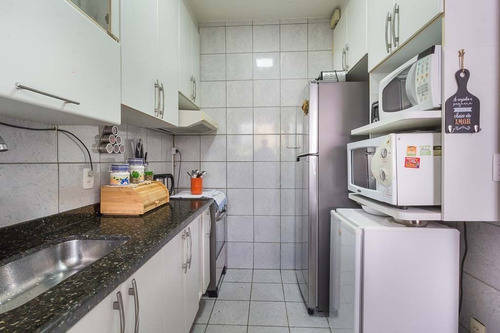 Imagem 5 de 18 de Apartamento 03 Quartos 01 Vaga Coberta - Bairro Camargos -bh - 24665