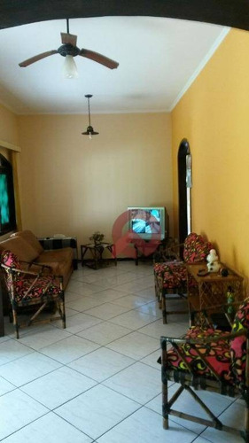 Imagem 7 de 18 de Casa Com 3 Dormitórios À Venda, 153 M² Por R$ 510.000,00 - Solemar - Praia Grande/sp - Ca0218