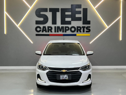 Chevrolet Onix 1.0 TURBO FLEX PREMIER AUTOMÁTICO
