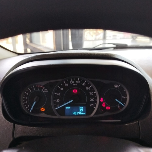 Ford Ka 1.0 TI-VCT FLEX SE MANUAL